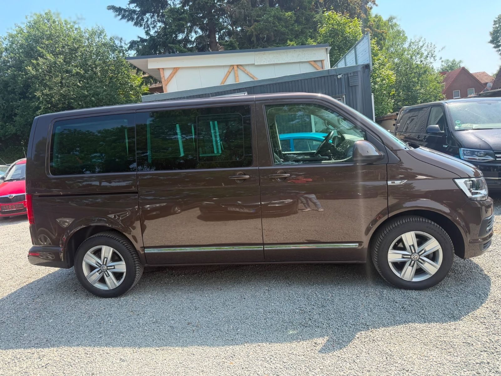 Volkswagen T6 Transporter – Bild 6