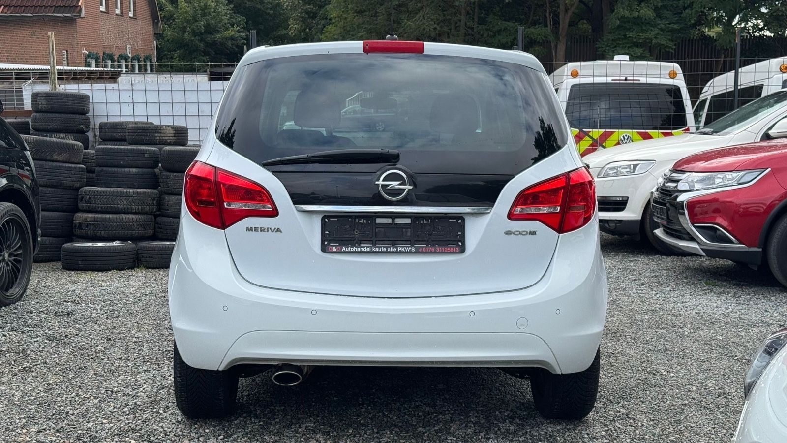 Opel Meriva – Foto 3