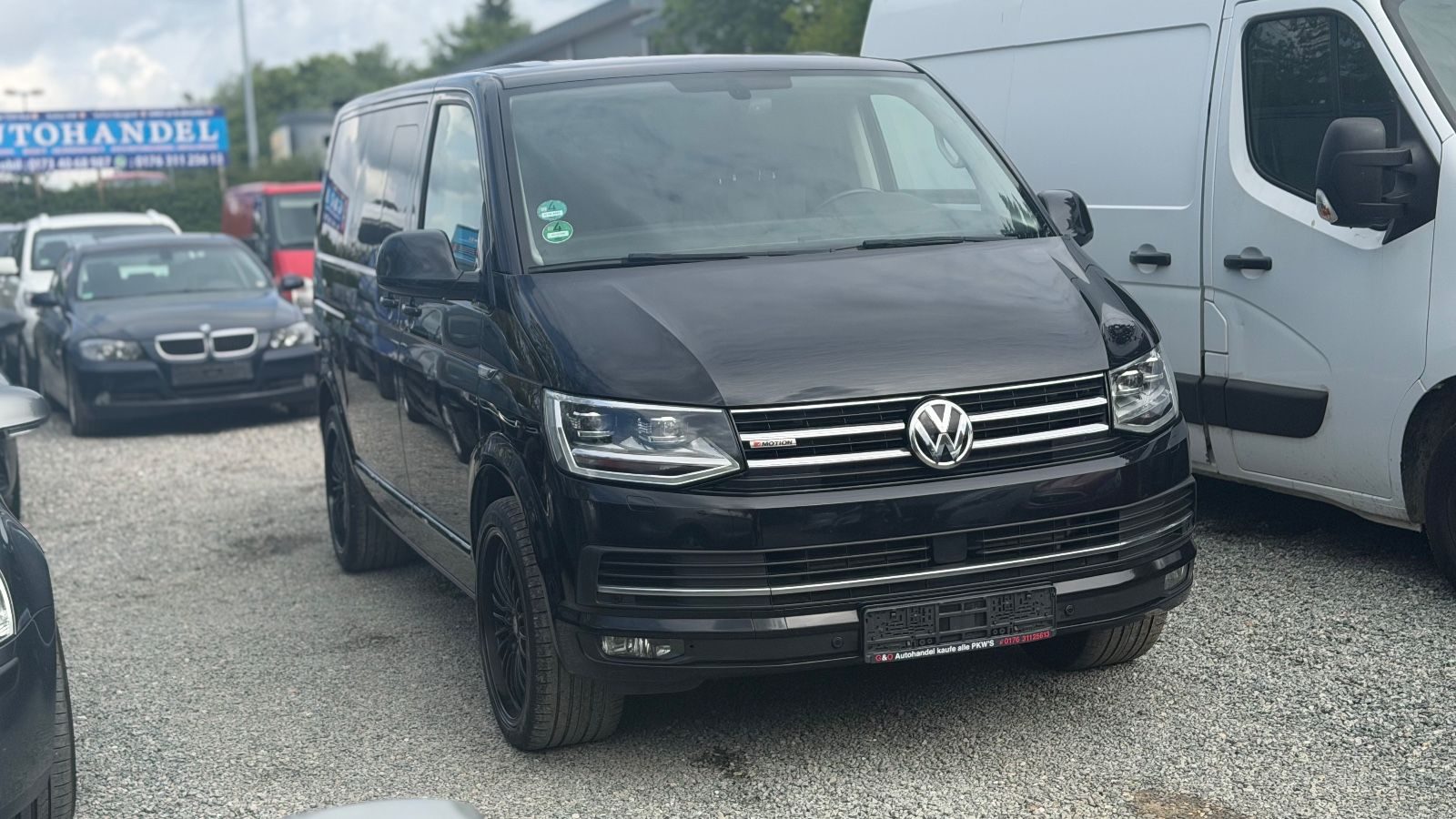 Volkswagen T6 Transporter – Foto 8