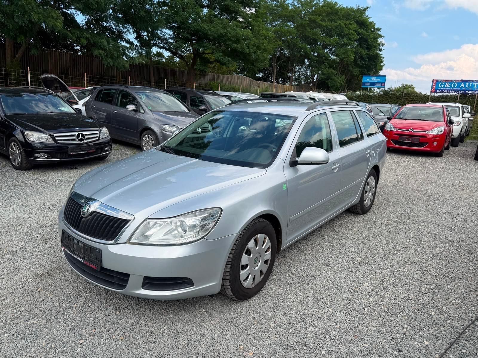 Škoda Octavia – Foto 1
