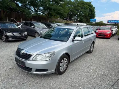 Škoda Octavia 1.6 TDI Green tec Active Combi*Euro 5*