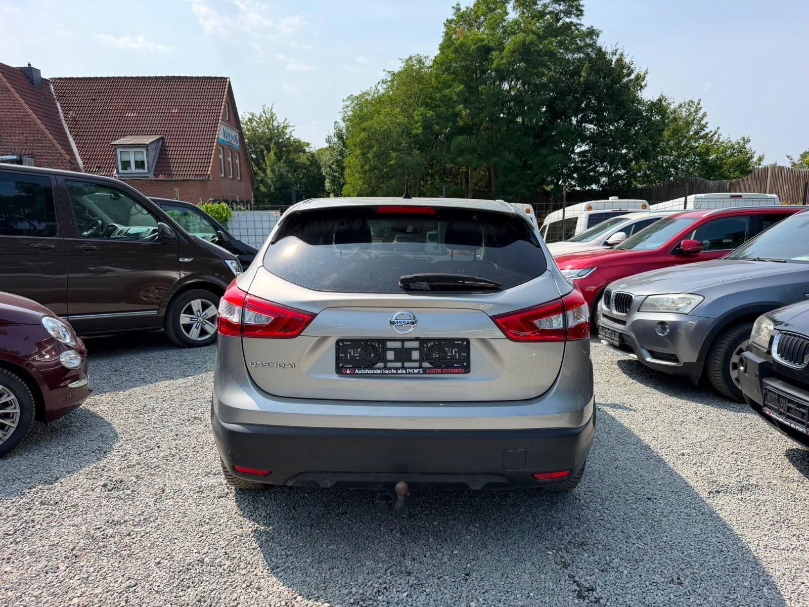 Nissan Qashqai – Bild 4