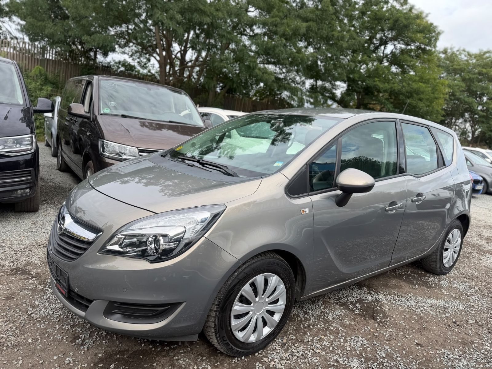 Opel Meriva – Foto 6
