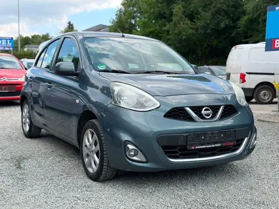 Nissan Micra Visia First*Klima**Euro 5*