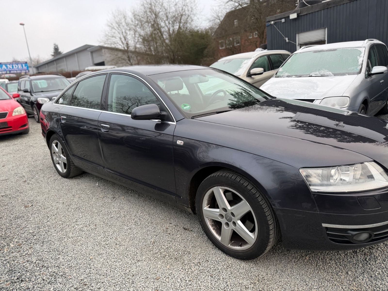 Audi A6 – Foto 1
