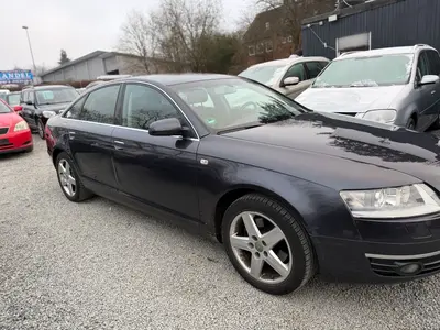 Audi A6 2.4*Limo*Klima**Euro*Automatik*Navi*