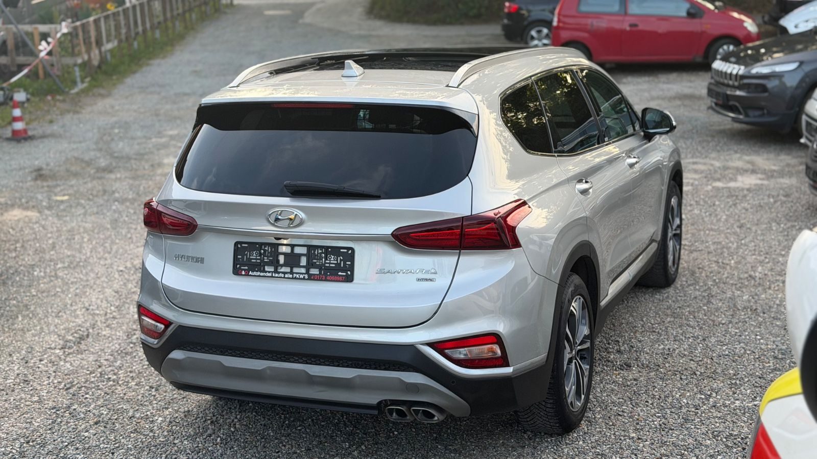 Hyundai Santa Fe – Foto 16
