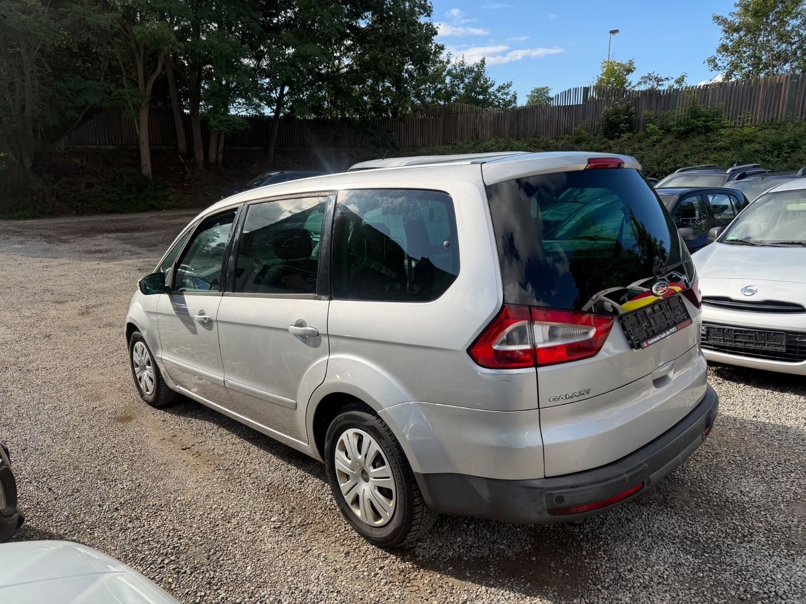 Ford Galaxy – Foto 8