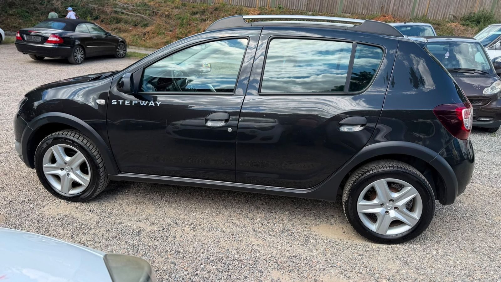 Dacia Sandero – Bild 8