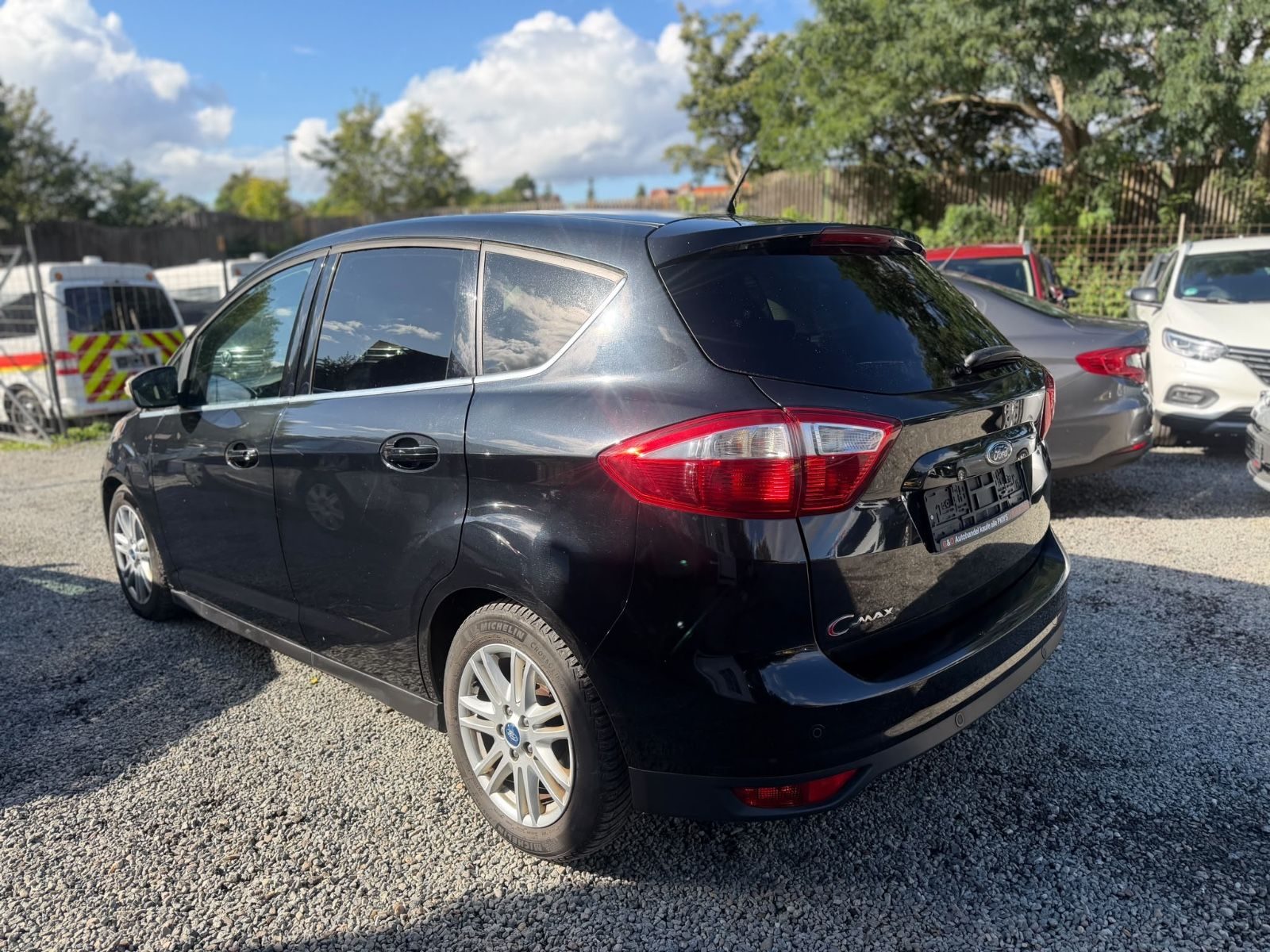 Ford C-Max – Foto 3