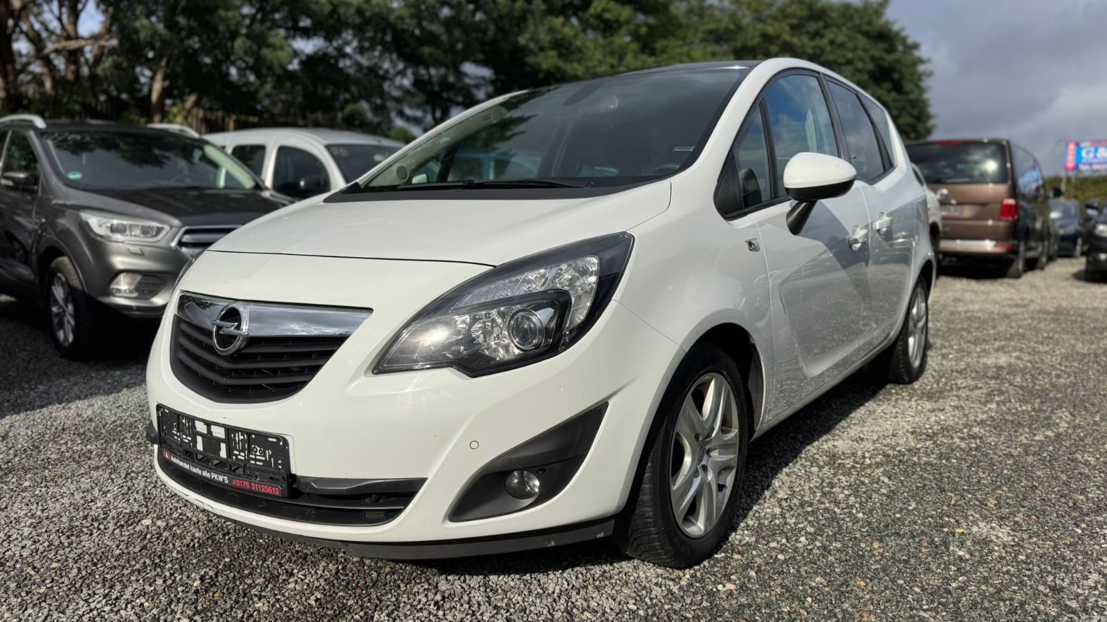 Opel Meriva – Foto 5