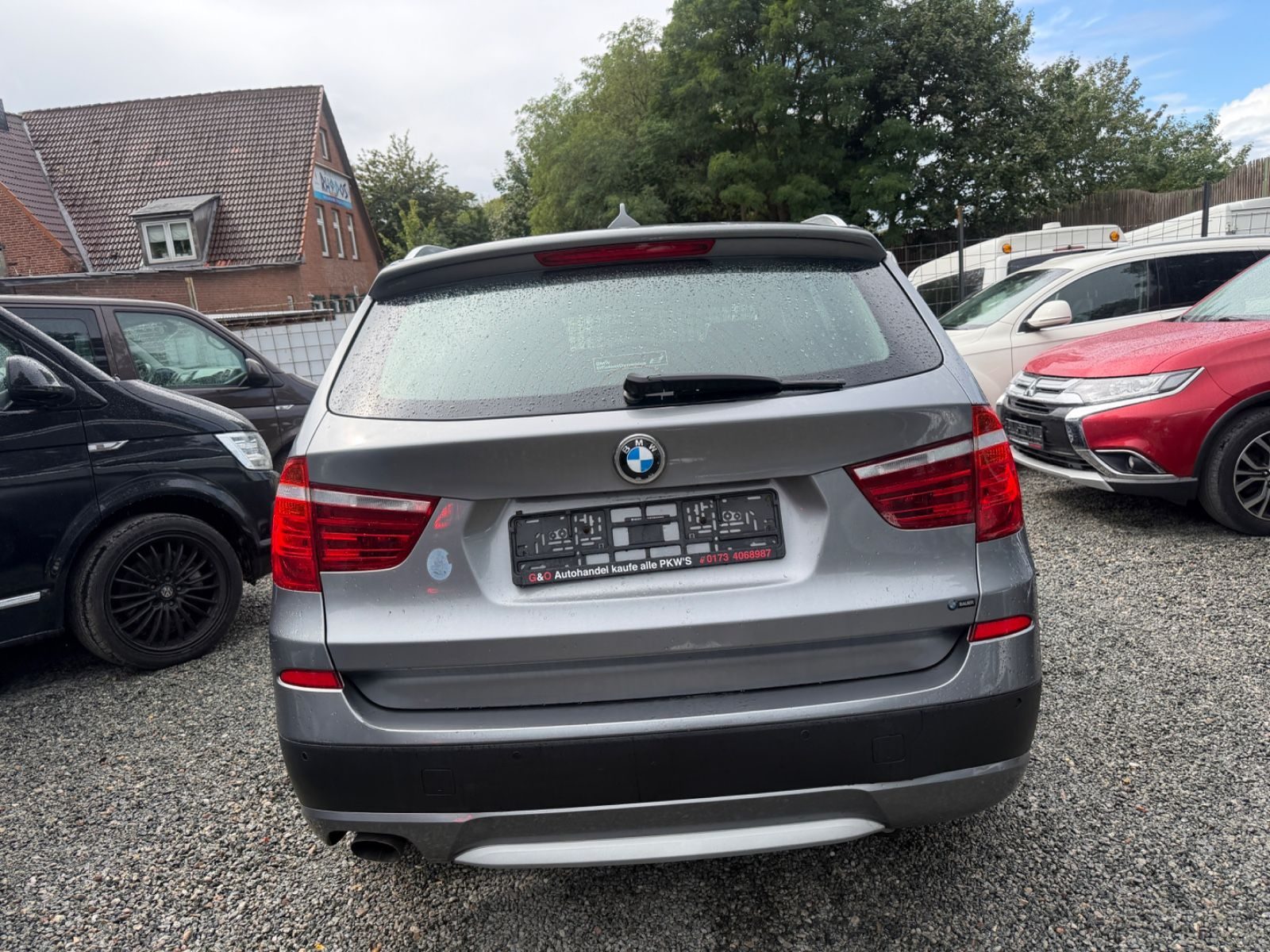 BMW X3 – Foto 6