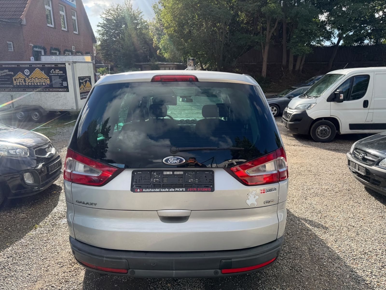 Ford Galaxy – Foto 3