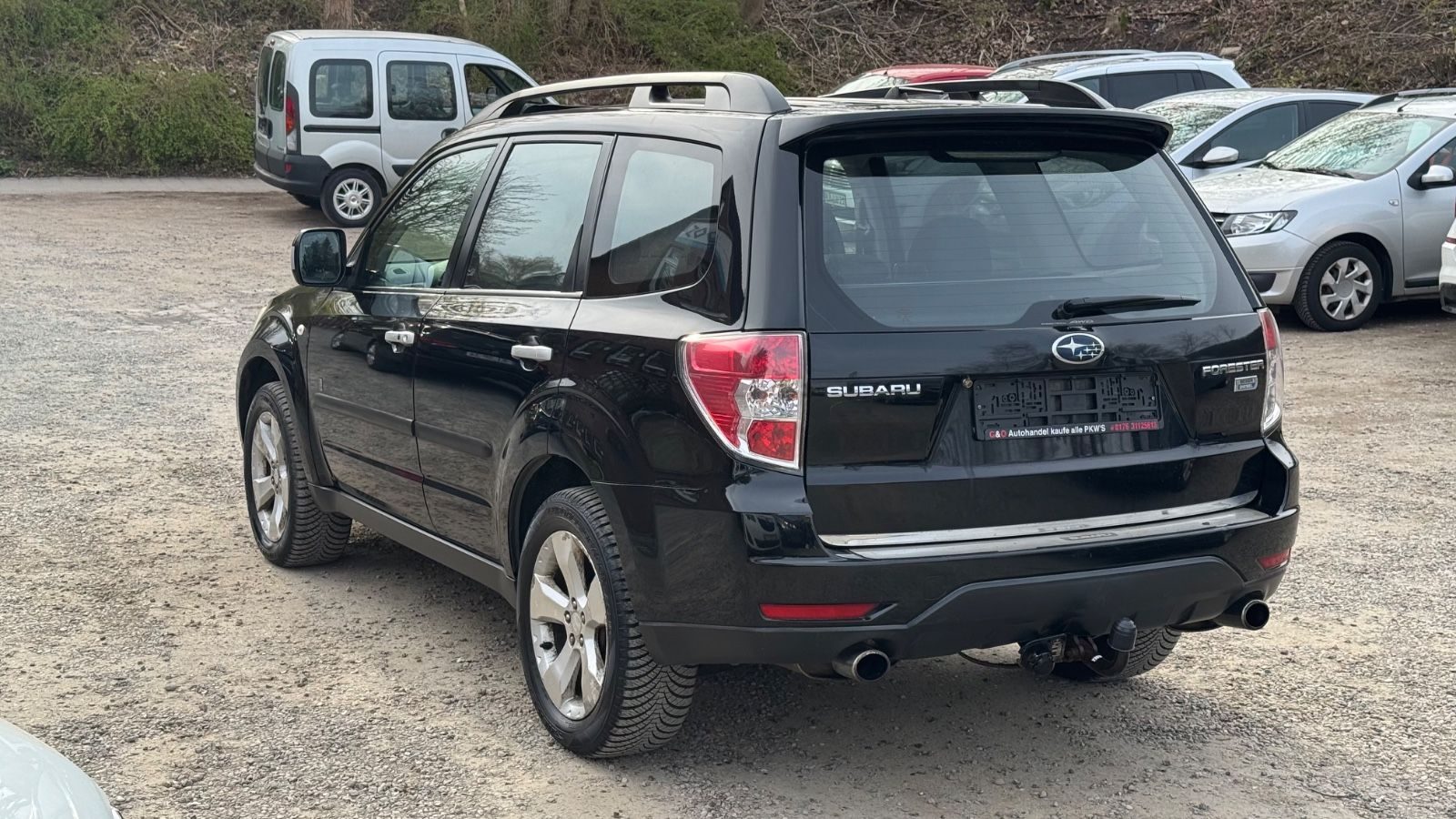 Subaru Forester – Foto 6