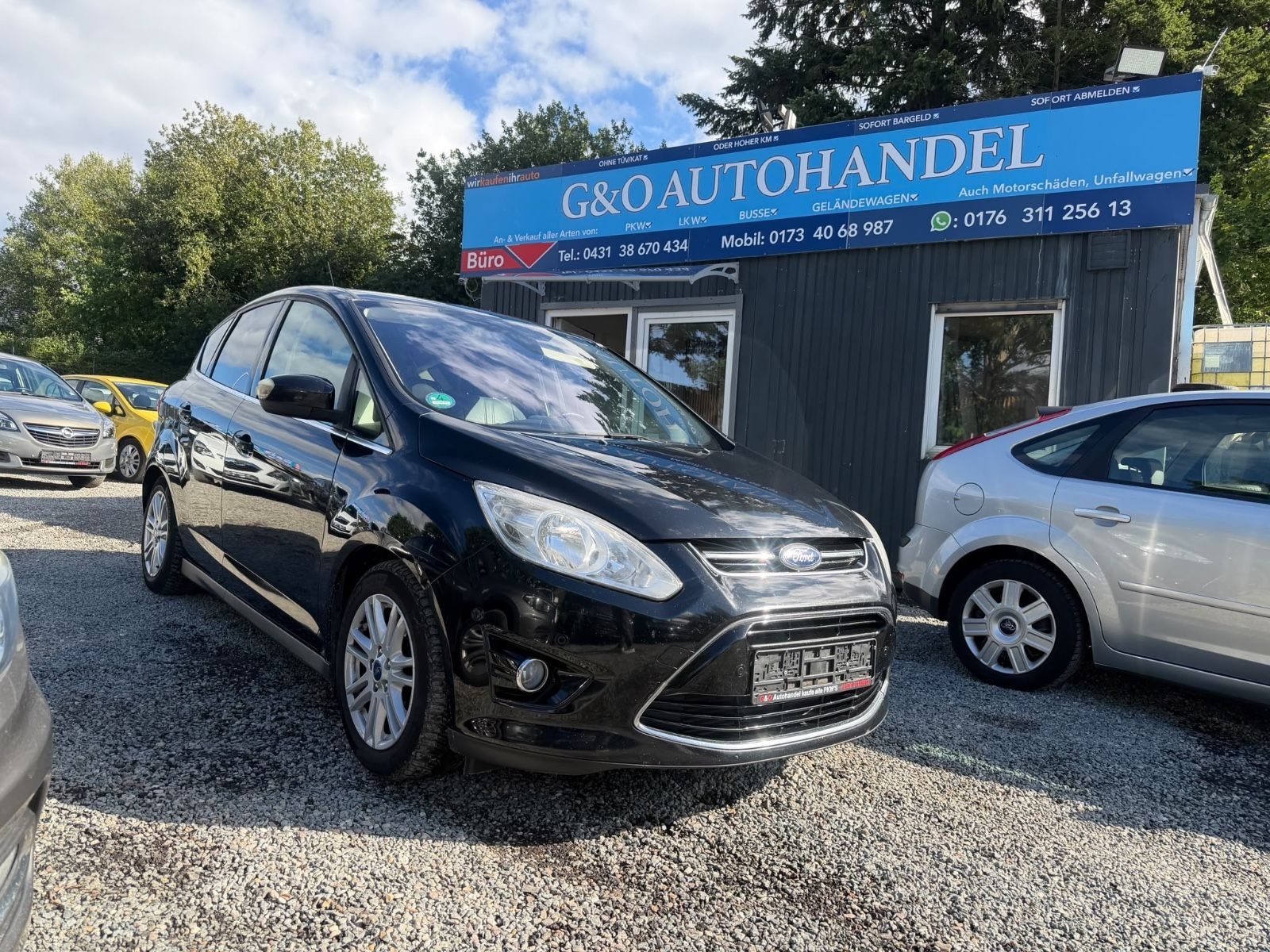 Ford C-Max – Foto 1