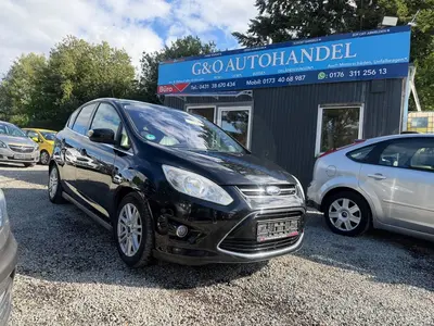 Ford C-Max C-MAX Titanium*Euro 5* Vollausstattung