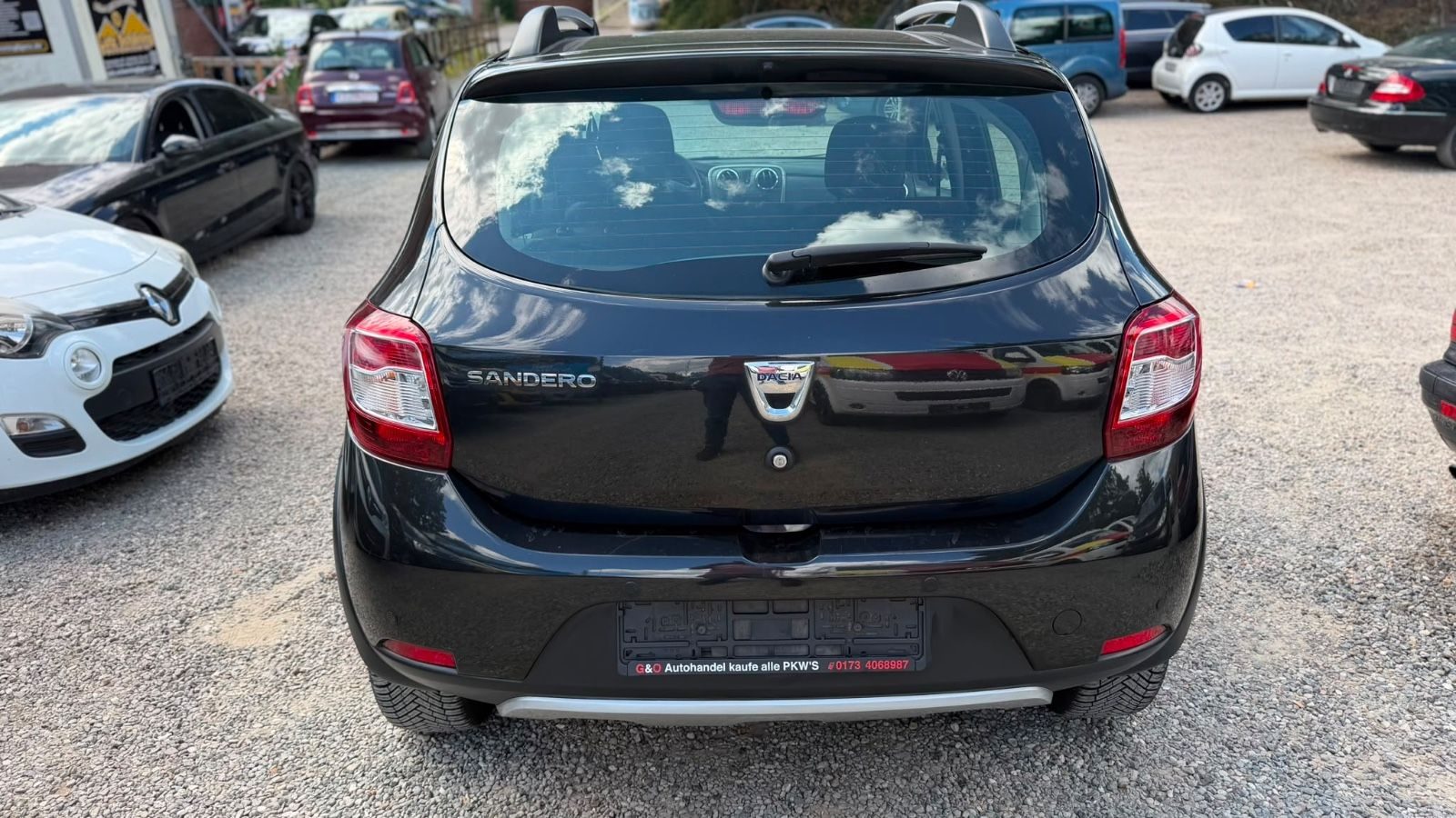 Dacia Sandero – Bild 9