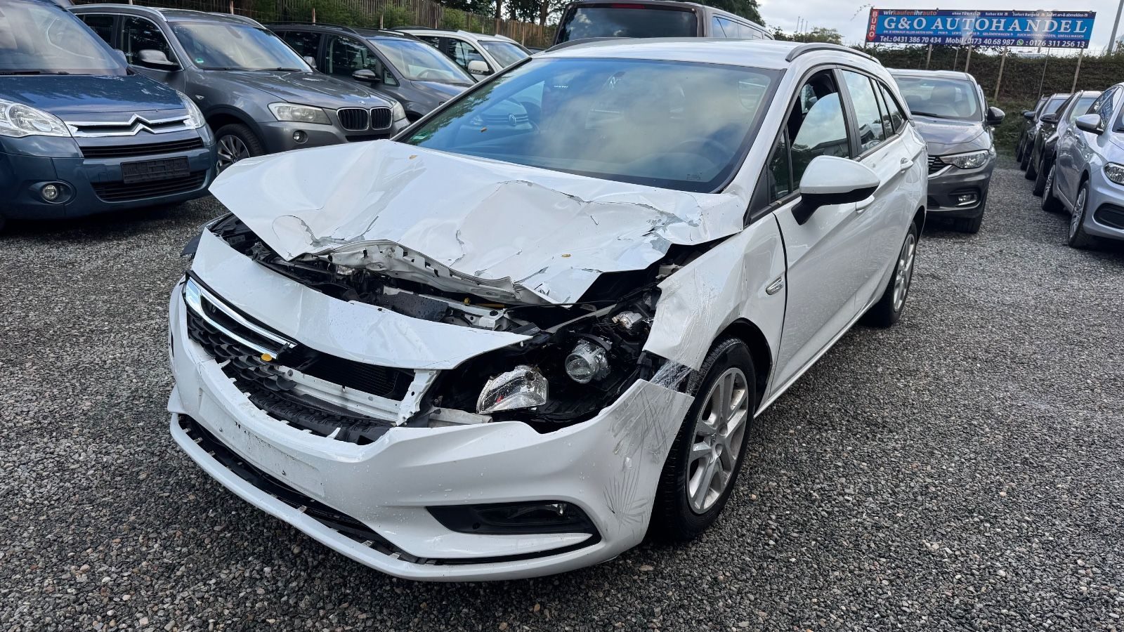 Opel Astra – Foto 3