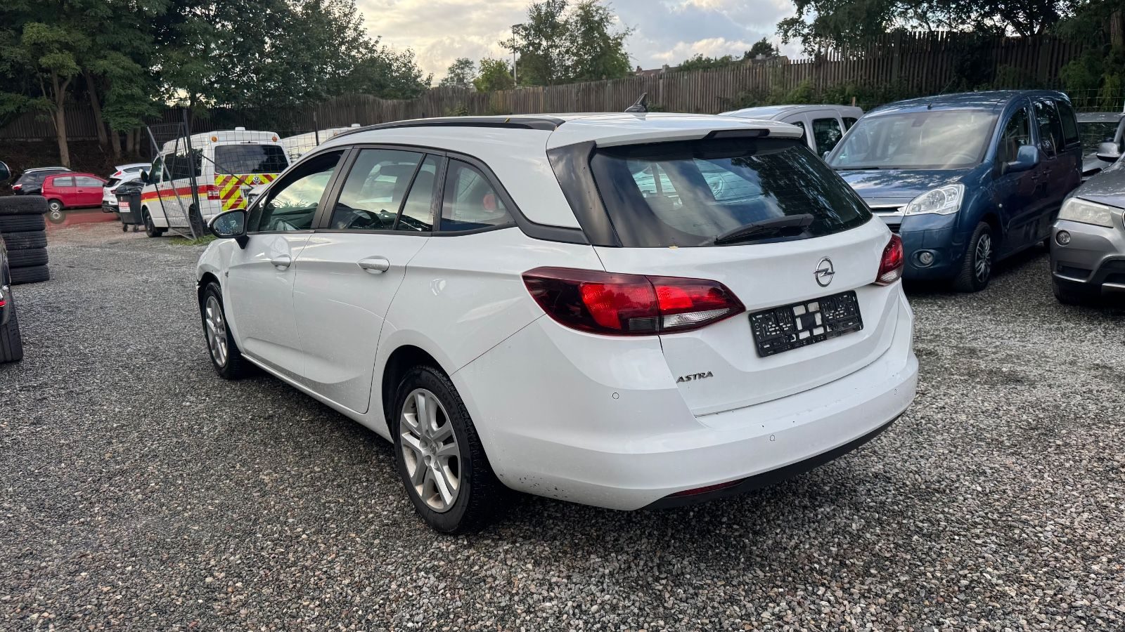 Opel Astra – Foto 6
