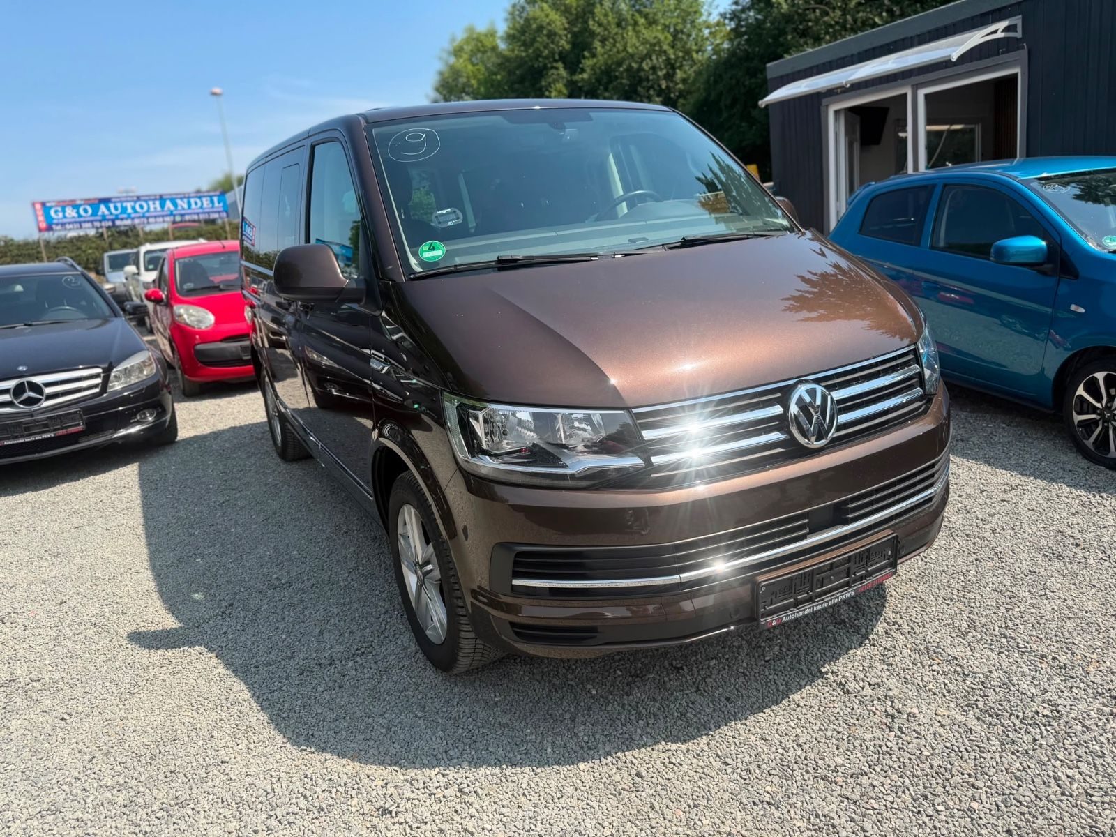Volkswagen T6 Transporter – Bild 1