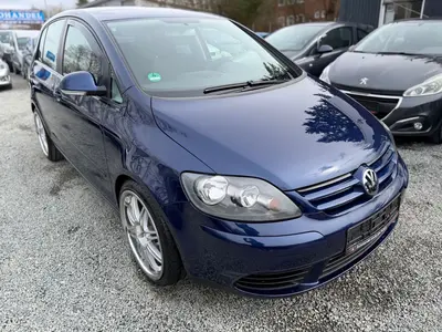 Volkswagen Golf Plus 1.9 TDI Sportline*Tüv Neu*Z.bei 130tkm