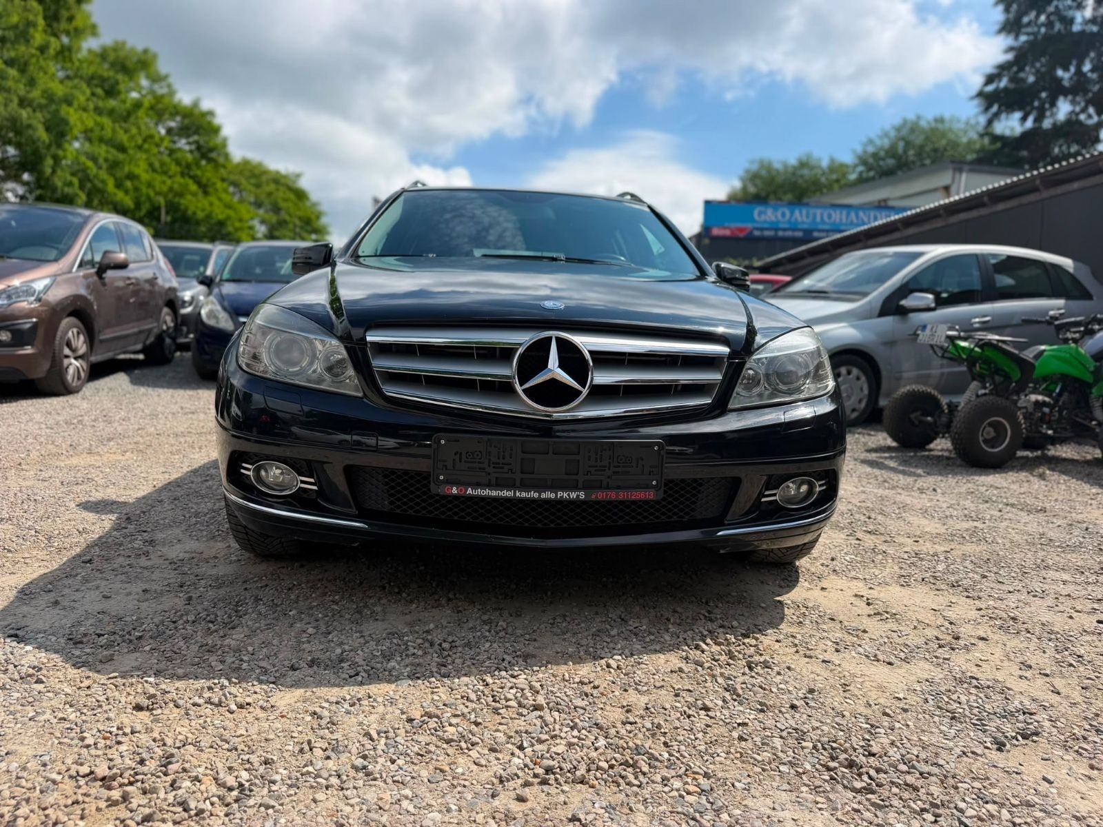 Mercedes-Benz C 220 – Bild 2