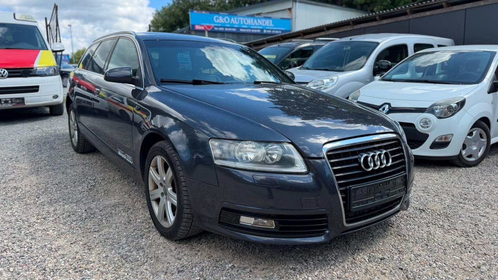 Audi A6 – Foto 1