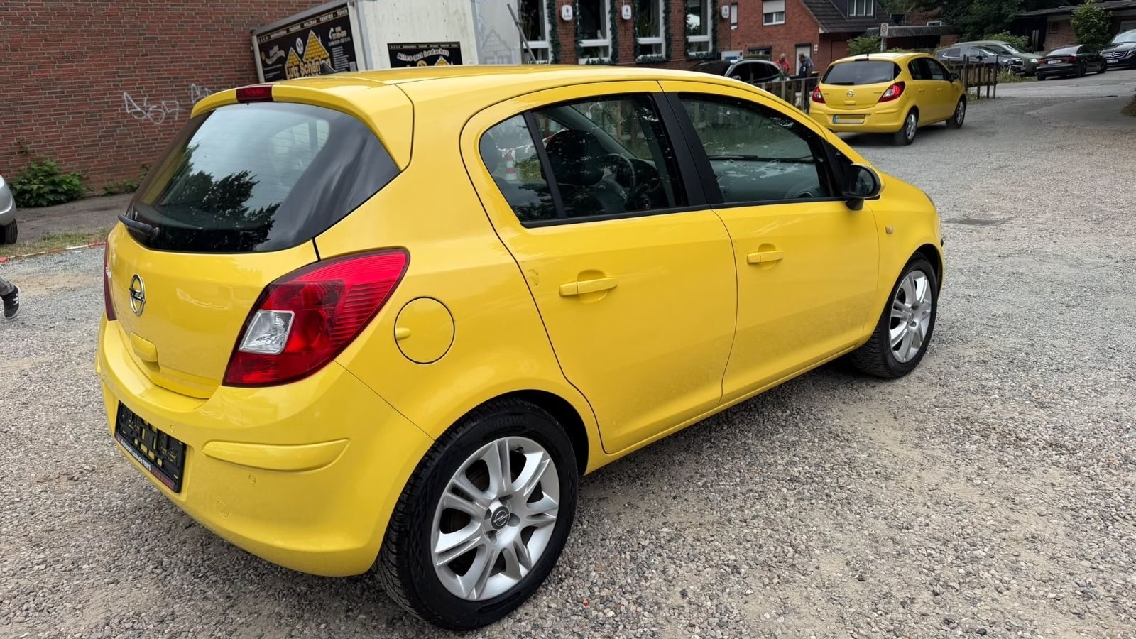 Opel Corsa – Foto 8