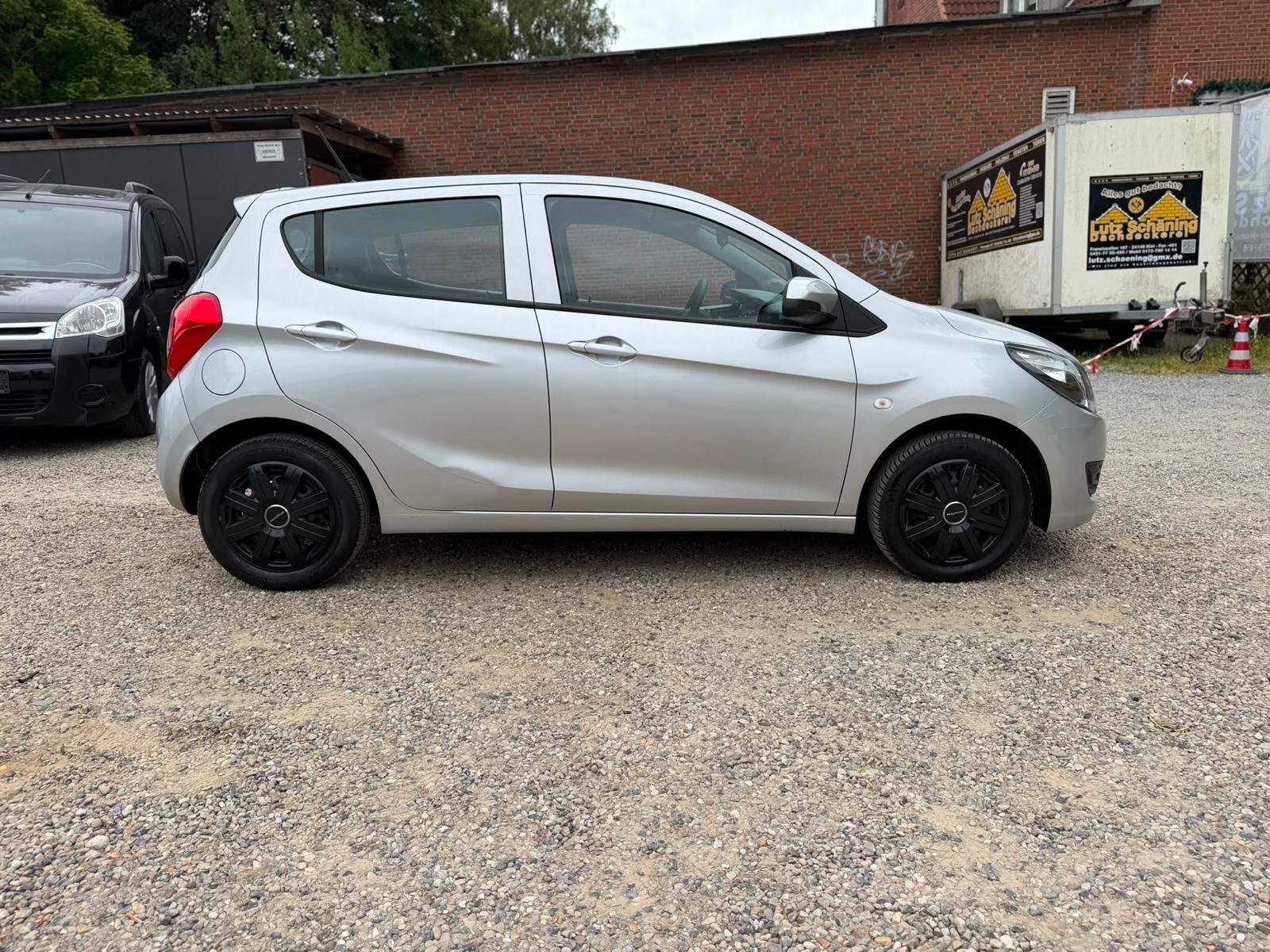 Opel Karl – Foto 7
