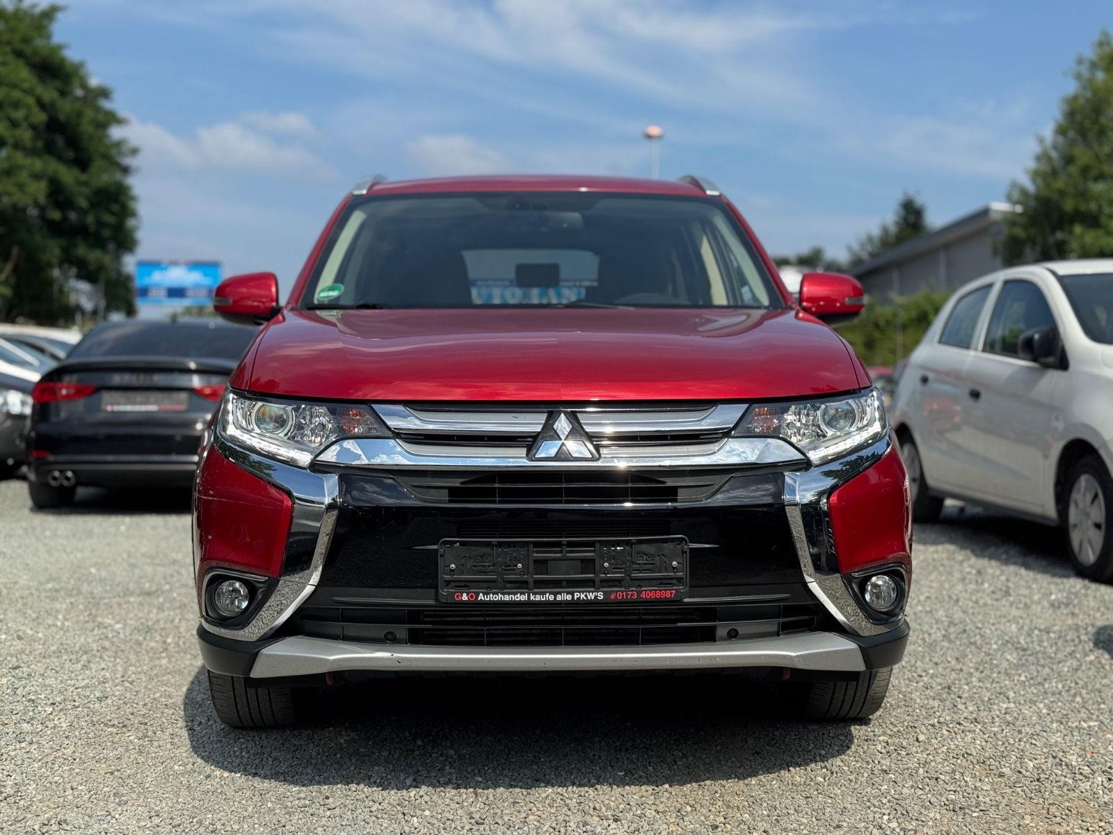 Mitsubishi Outlander – Foto 3