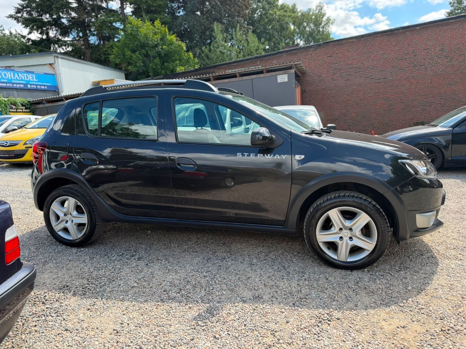 Dacia Sandero – Bild 13