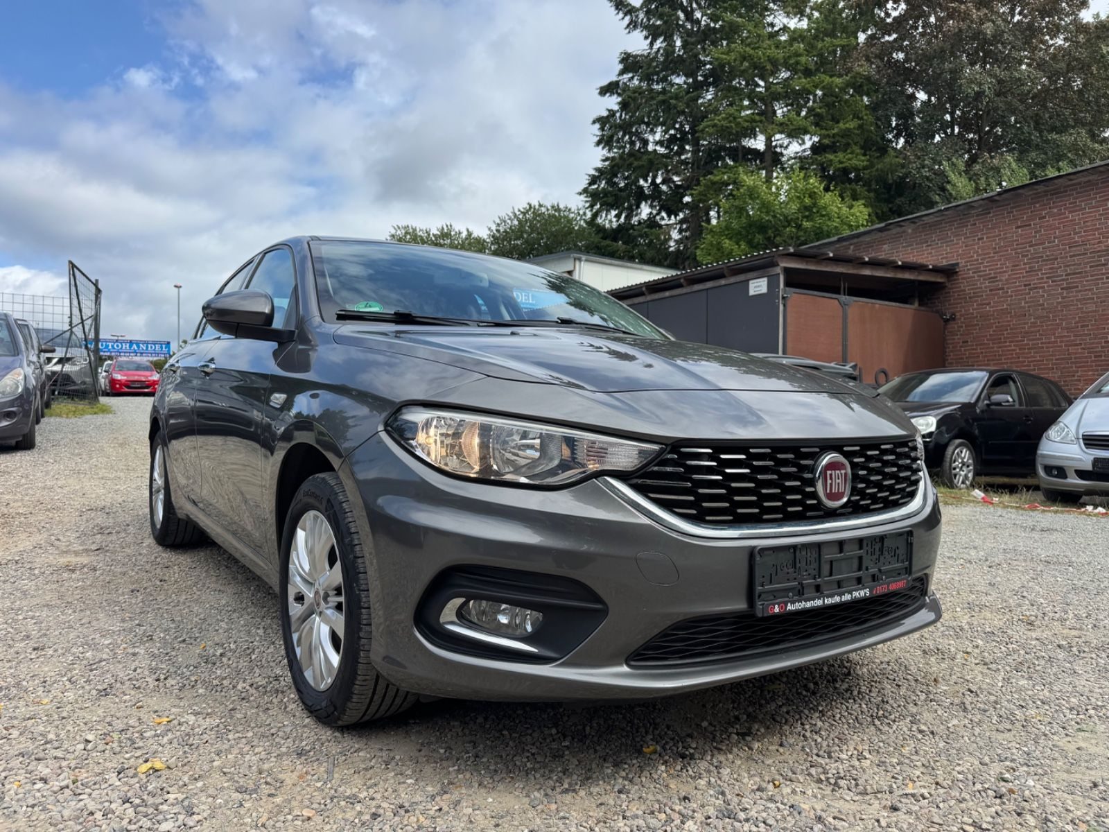Fiat Tipo – Foto 1