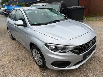 Fiat Tipo 1.3 MultiJet EASY*Tüv Neu*Klima*Euro 6*