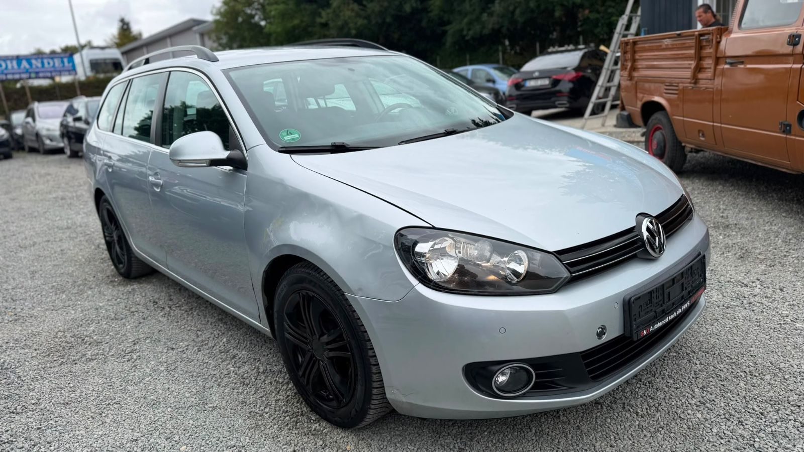 Volkswagen Golf – Foto 1