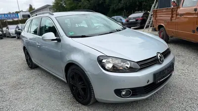 Volkswagen Golf 1.6 TDI Comfortline Variant*Tüv 02/2027*