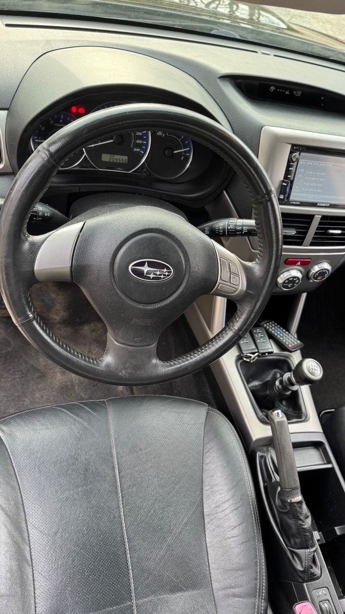 Subaru Forester – Foto 17