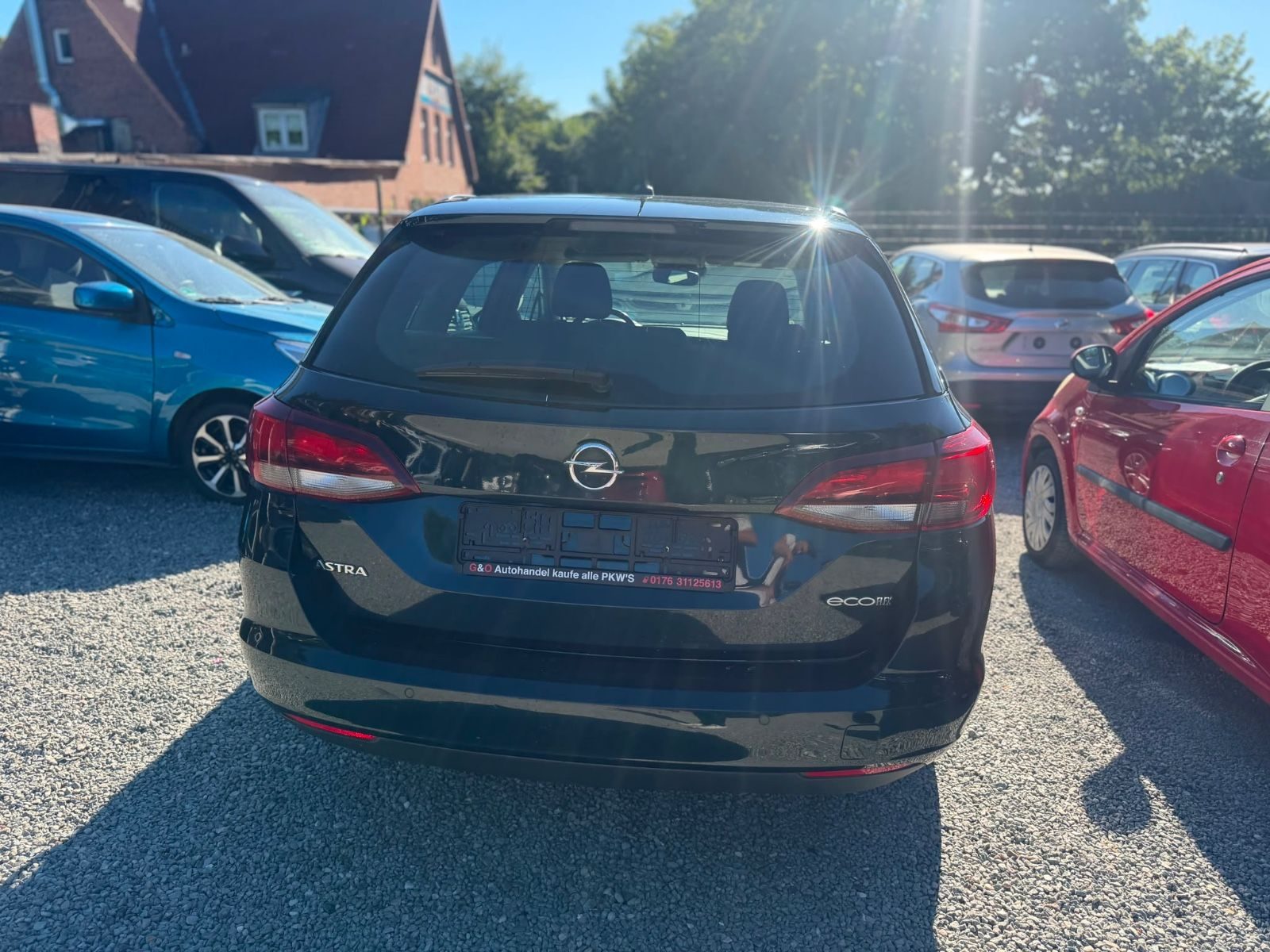Opel Astra – Foto 7