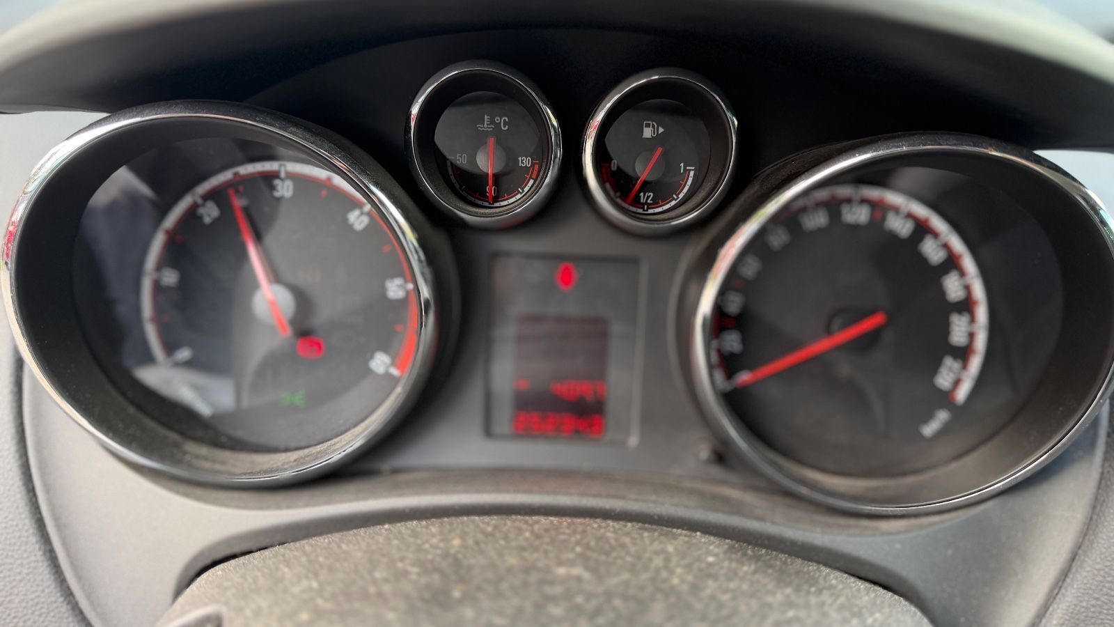 Opel Meriva – Foto 28