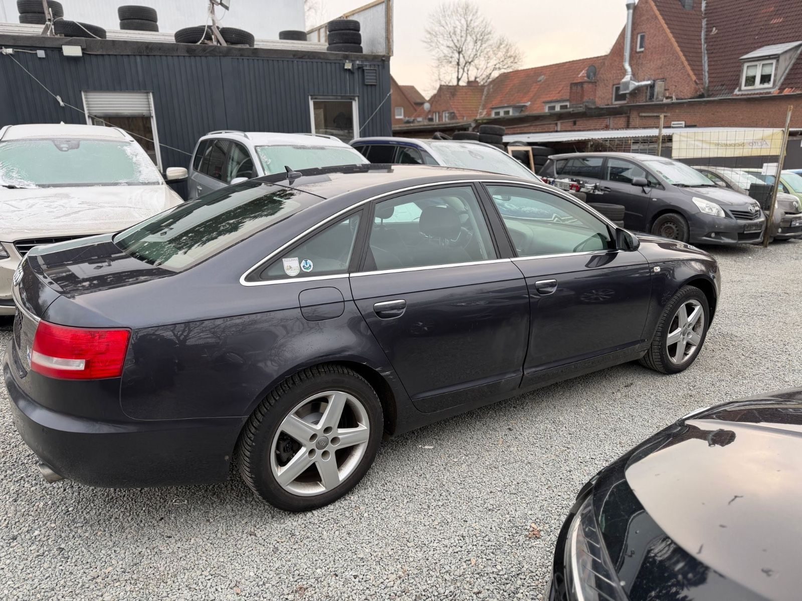 Audi A6 – Foto 6