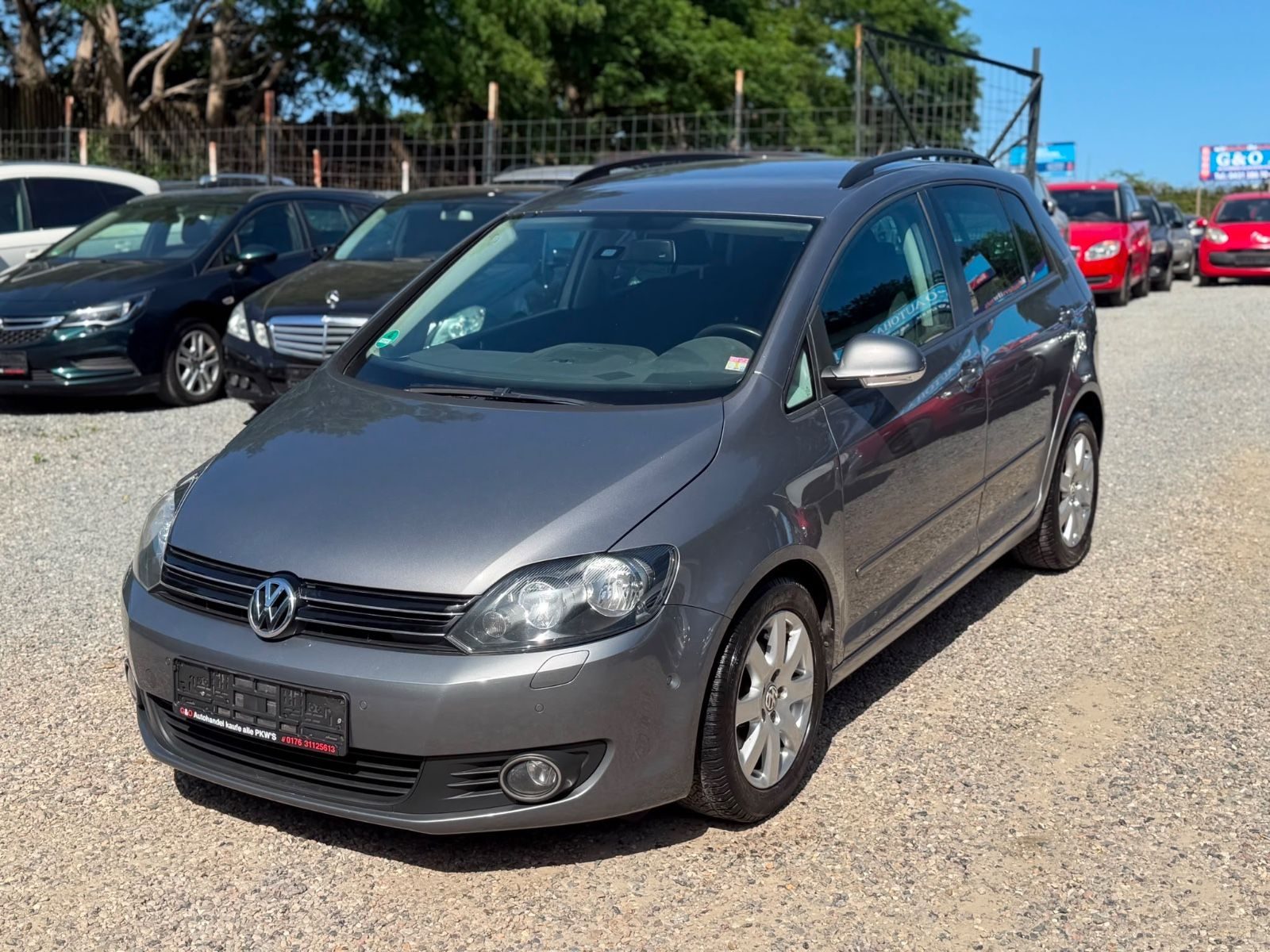 Volkswagen Golf Plus – Foto 3