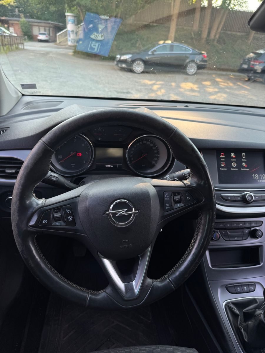 Opel Astra – Foto 15