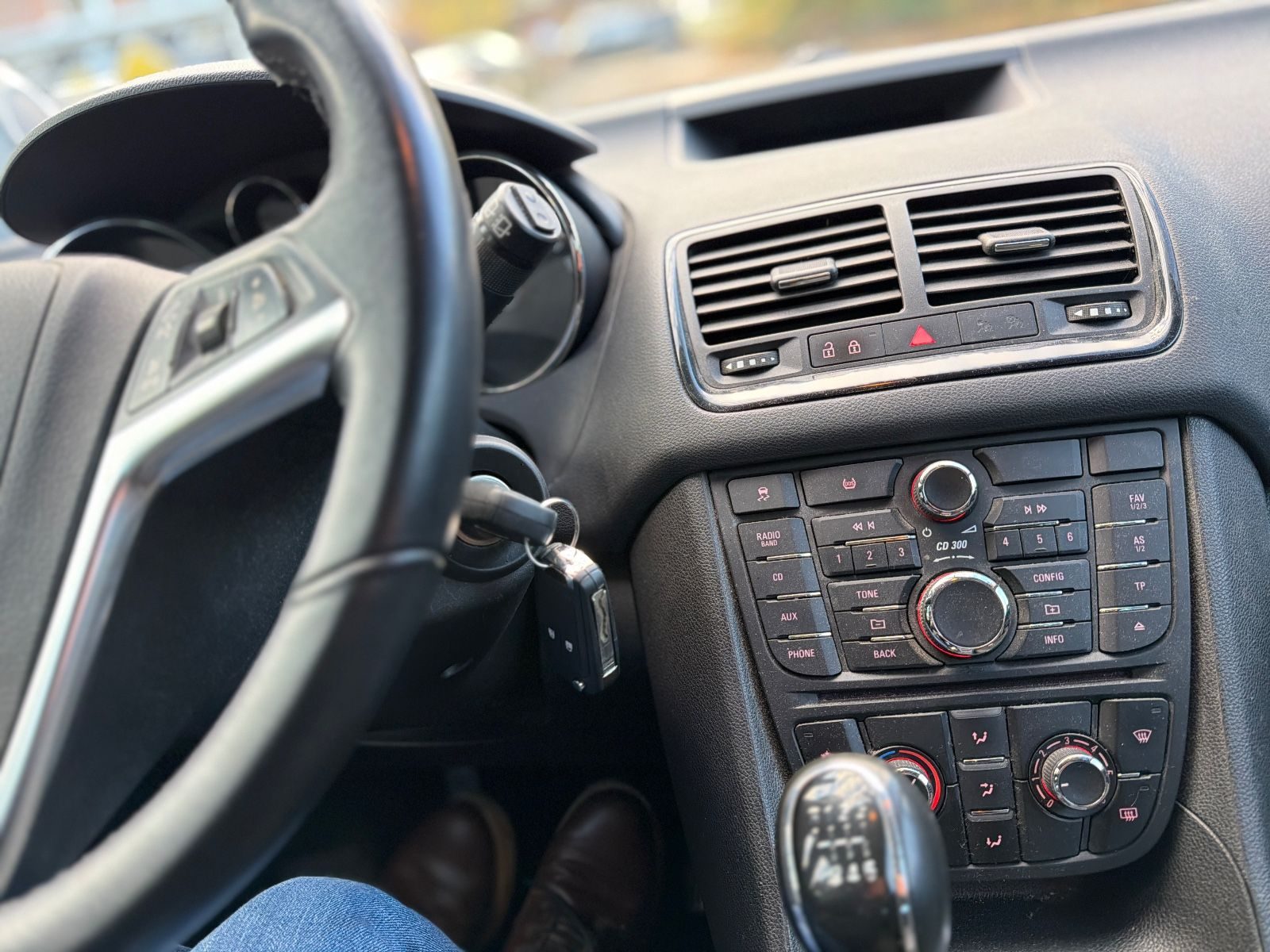 Opel Meriva – Foto 7