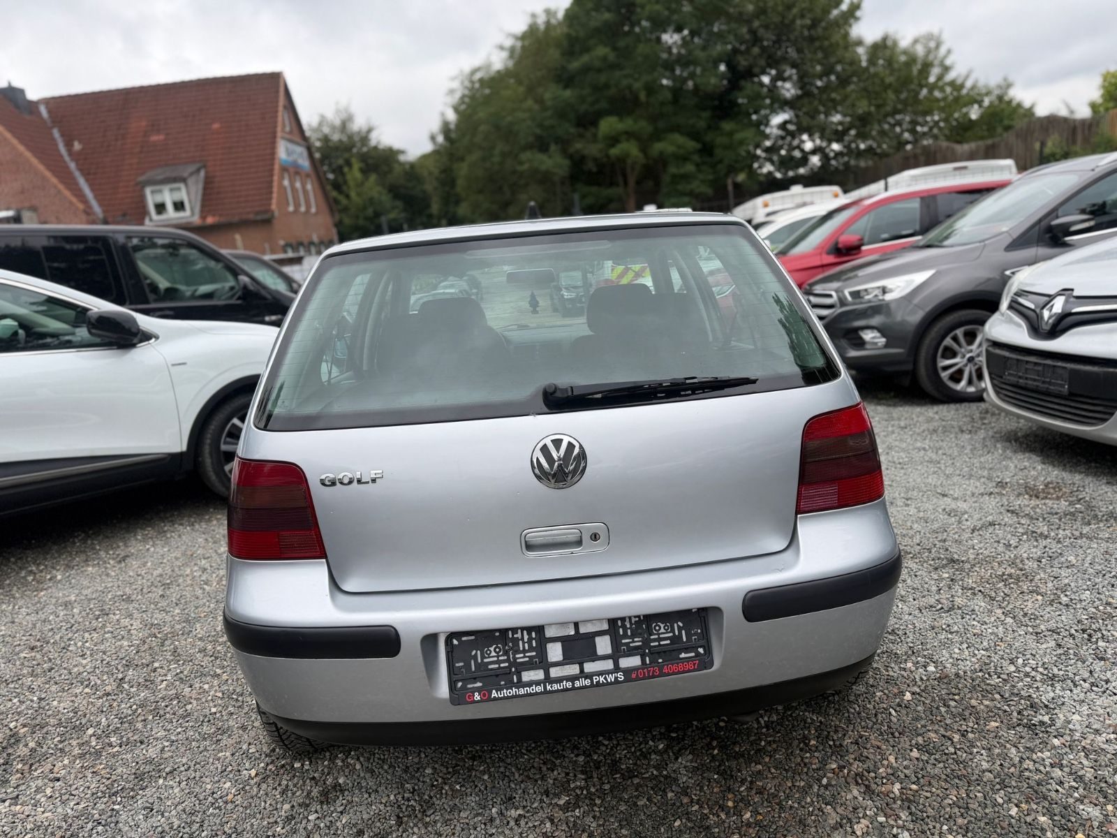 Volkswagen Golf – Foto 6