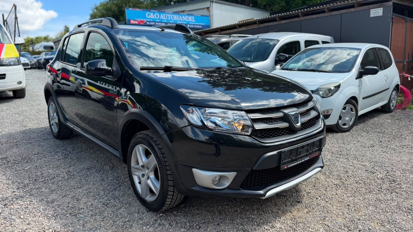 Dacia Sandero – Bild 1