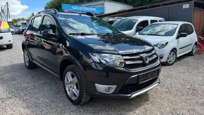 Dacia Sandero TCe 90 S/S Stepway Prestige*Tüv Neu*Klim