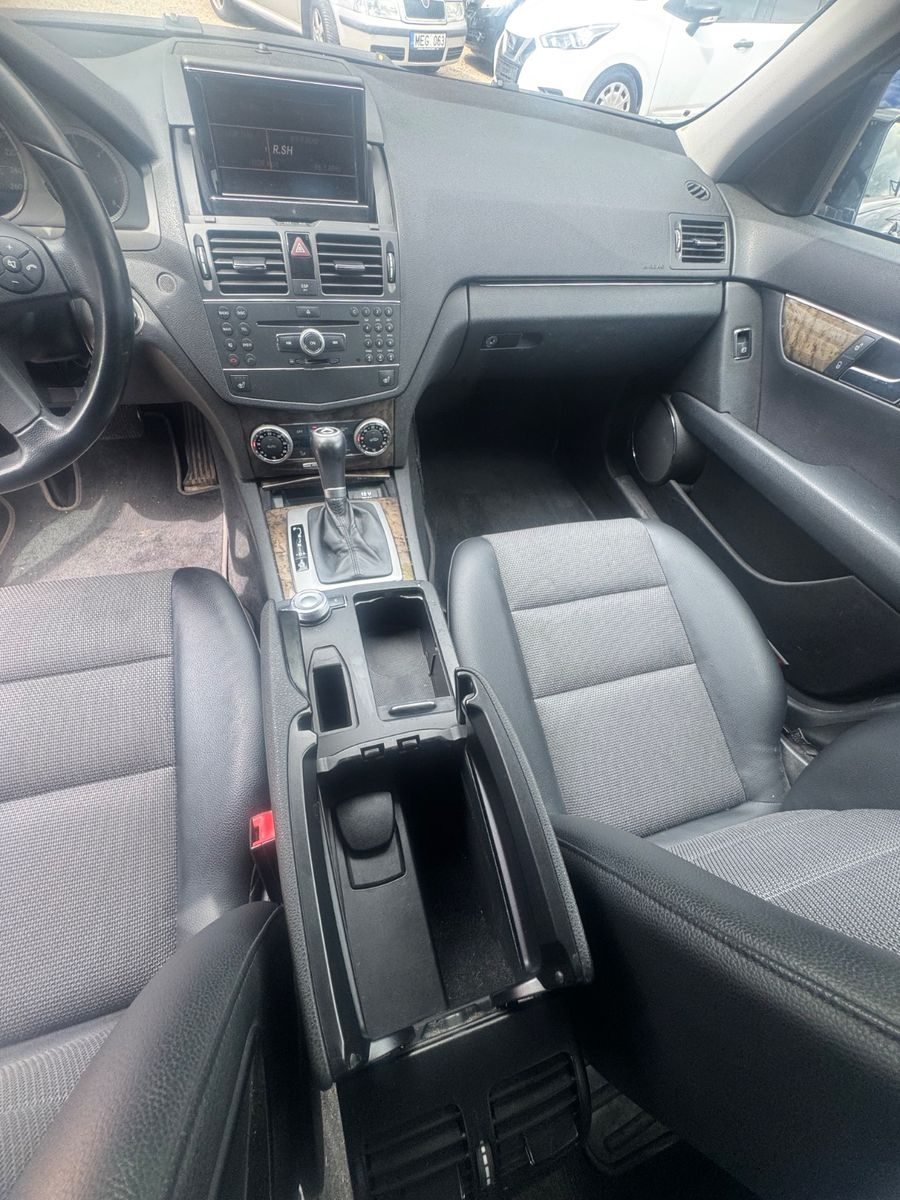Mercedes-Benz C 220 – Bild 12