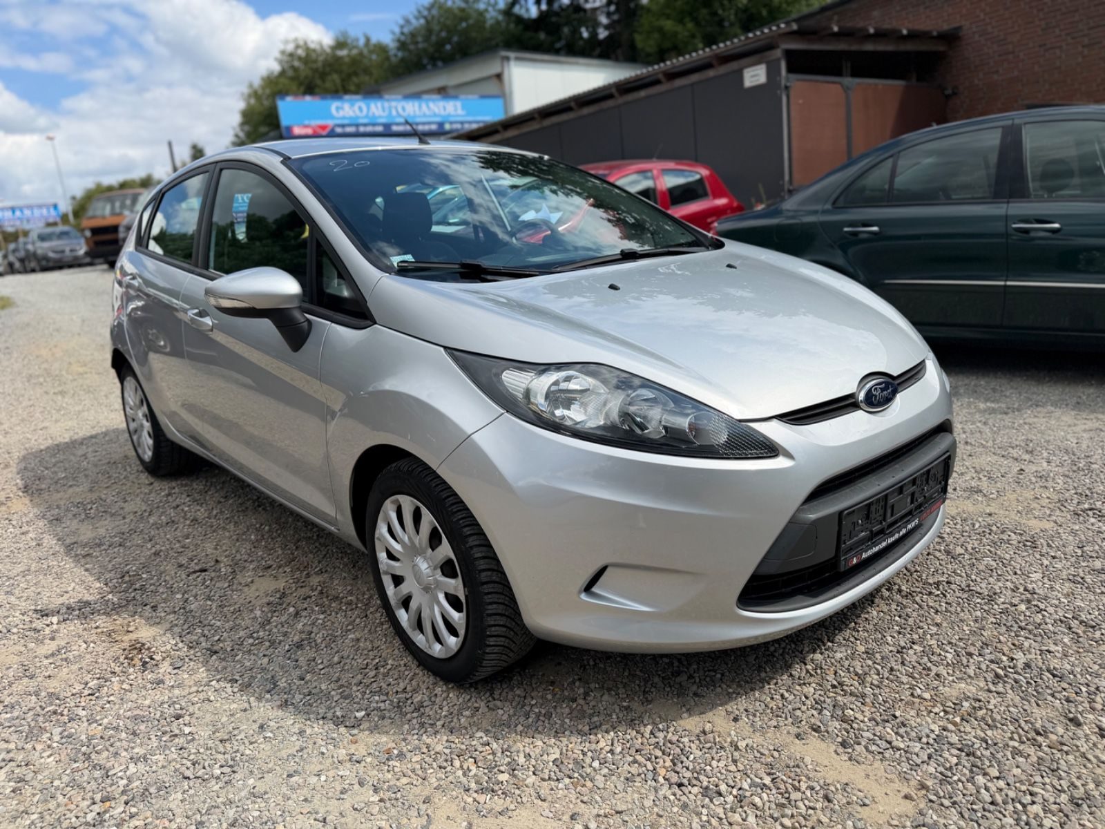 Ford Fiesta – Foto 1