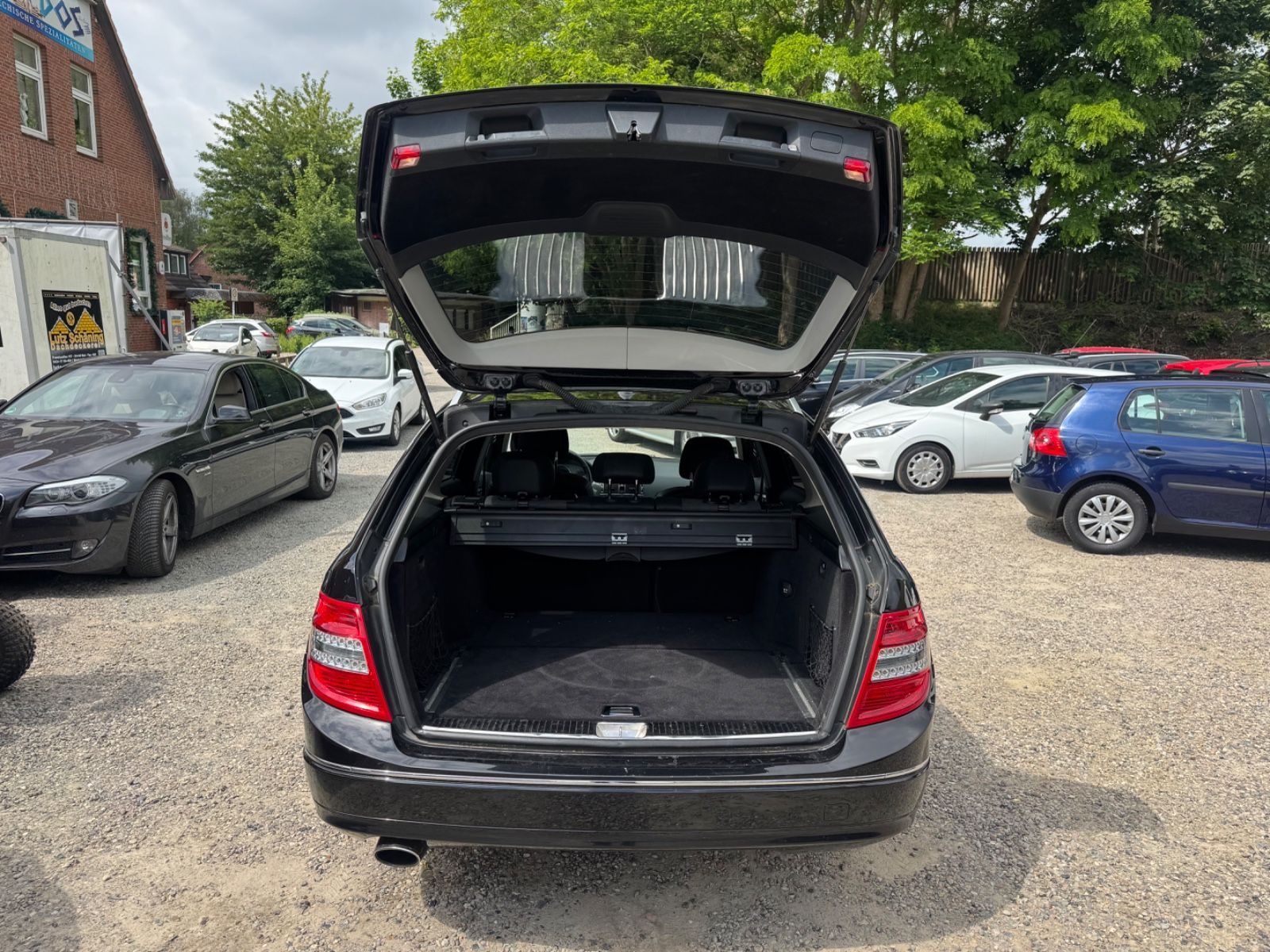 Mercedes-Benz C 220 – Bild 21