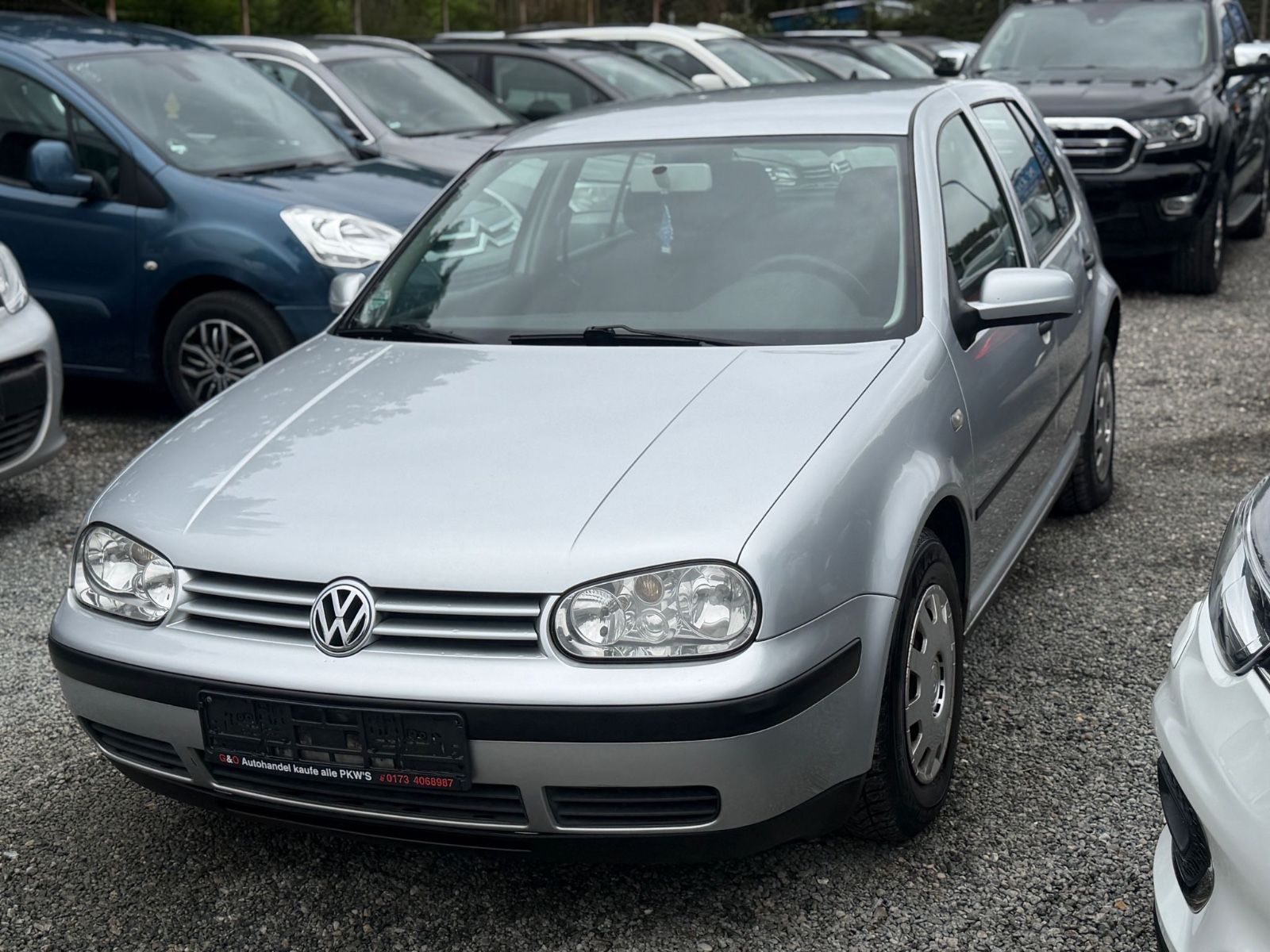 Volkswagen Golf – Foto 7