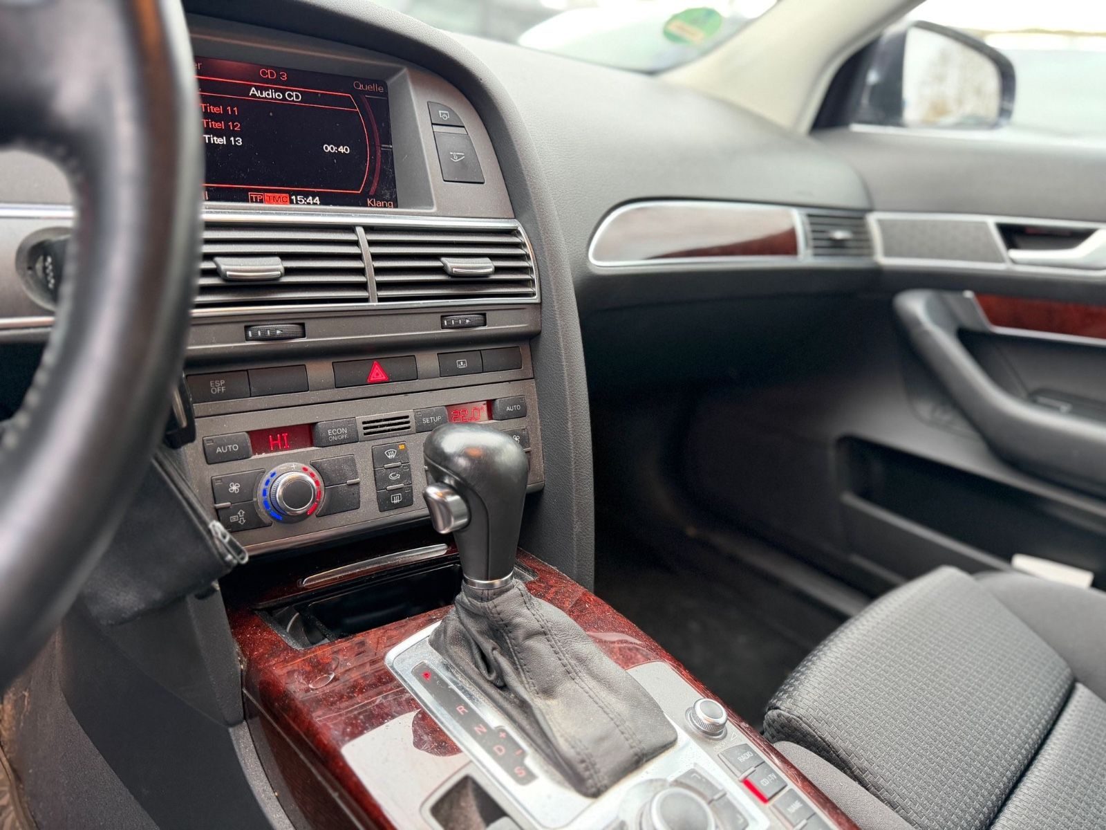 Audi A6 – Foto 14